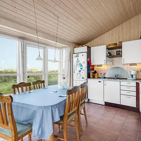 Jolanta - 250m From The Sea By Interhome Feriehus Hjørring